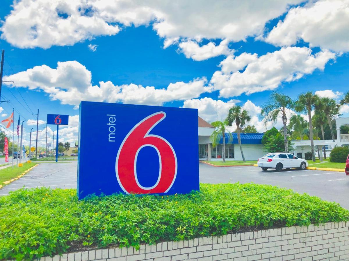 Motel 6-Starke, Fl Bagian luar foto