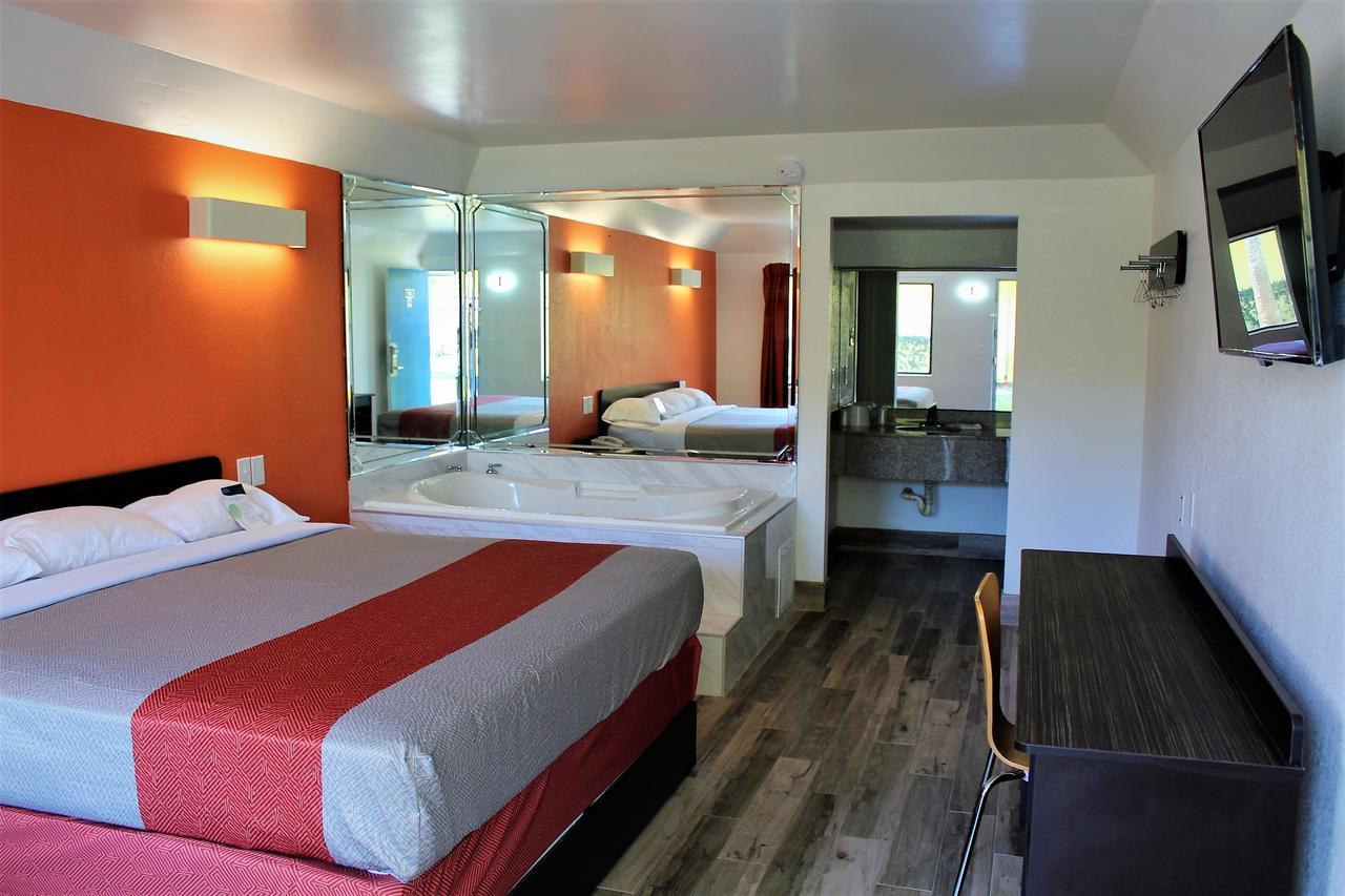 Motel 6-Starke, Fl Bagian luar foto