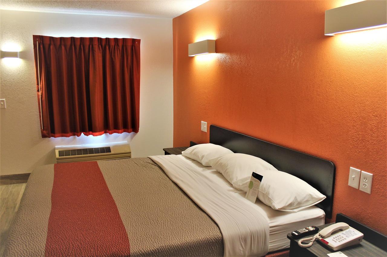 Motel 6-Starke, Fl Bagian luar foto