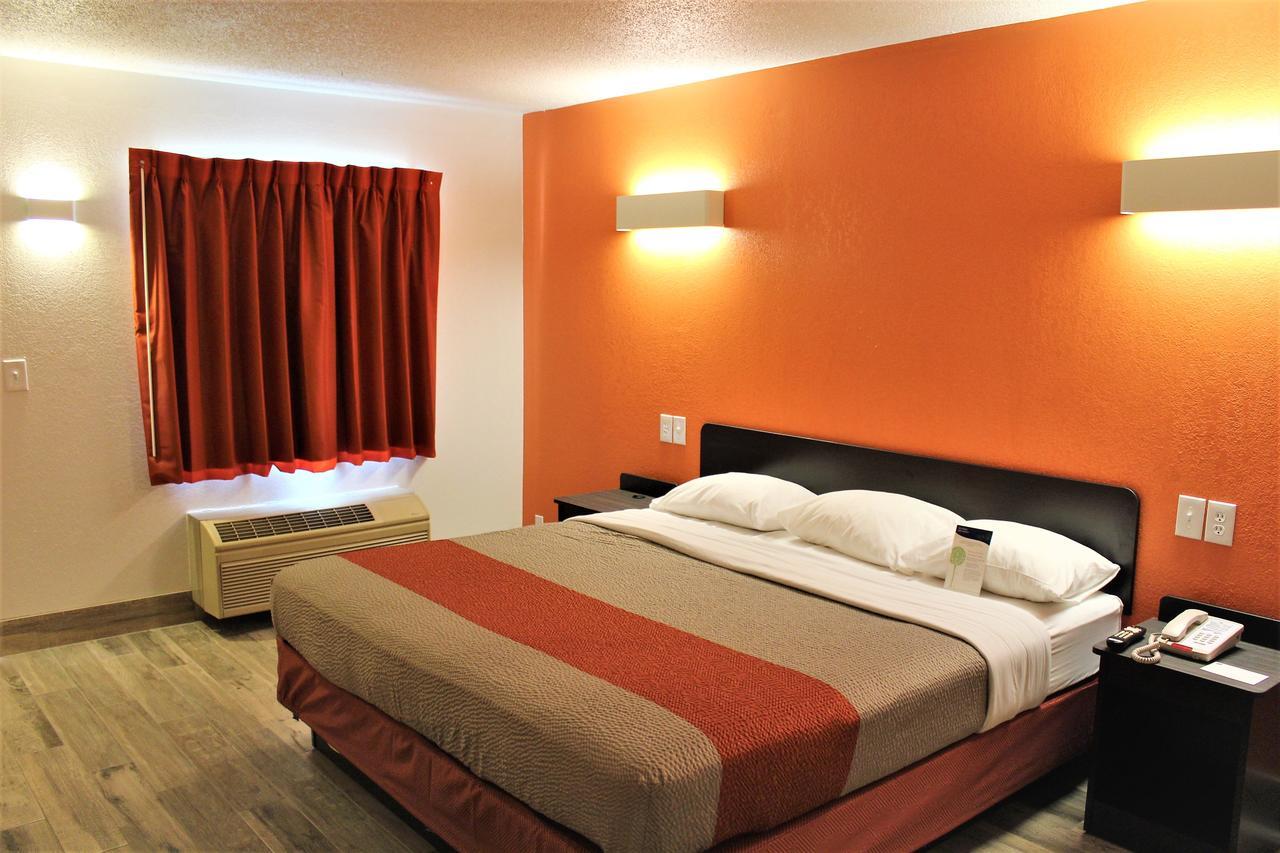 Motel 6-Starke, Fl Bagian luar foto