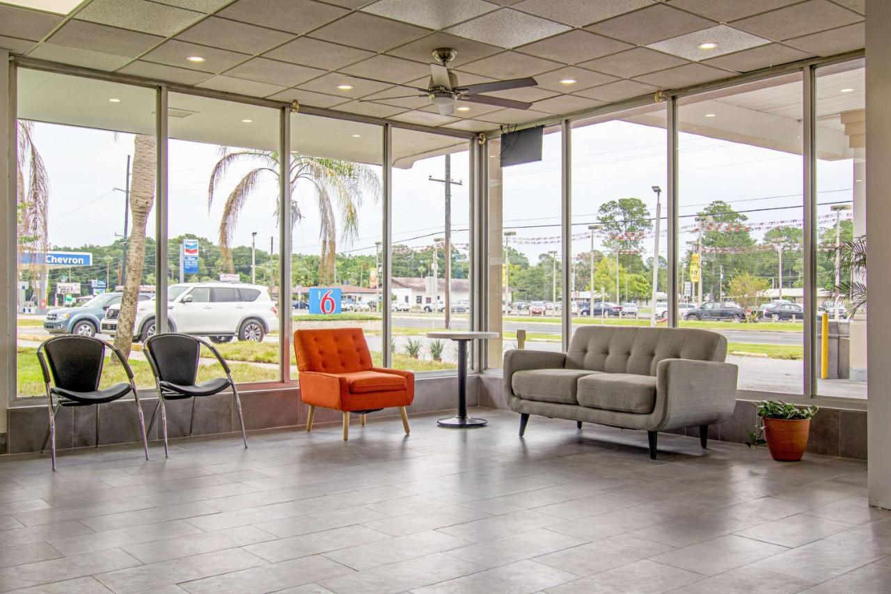 Motel 6-Starke, Fl Bagian luar foto