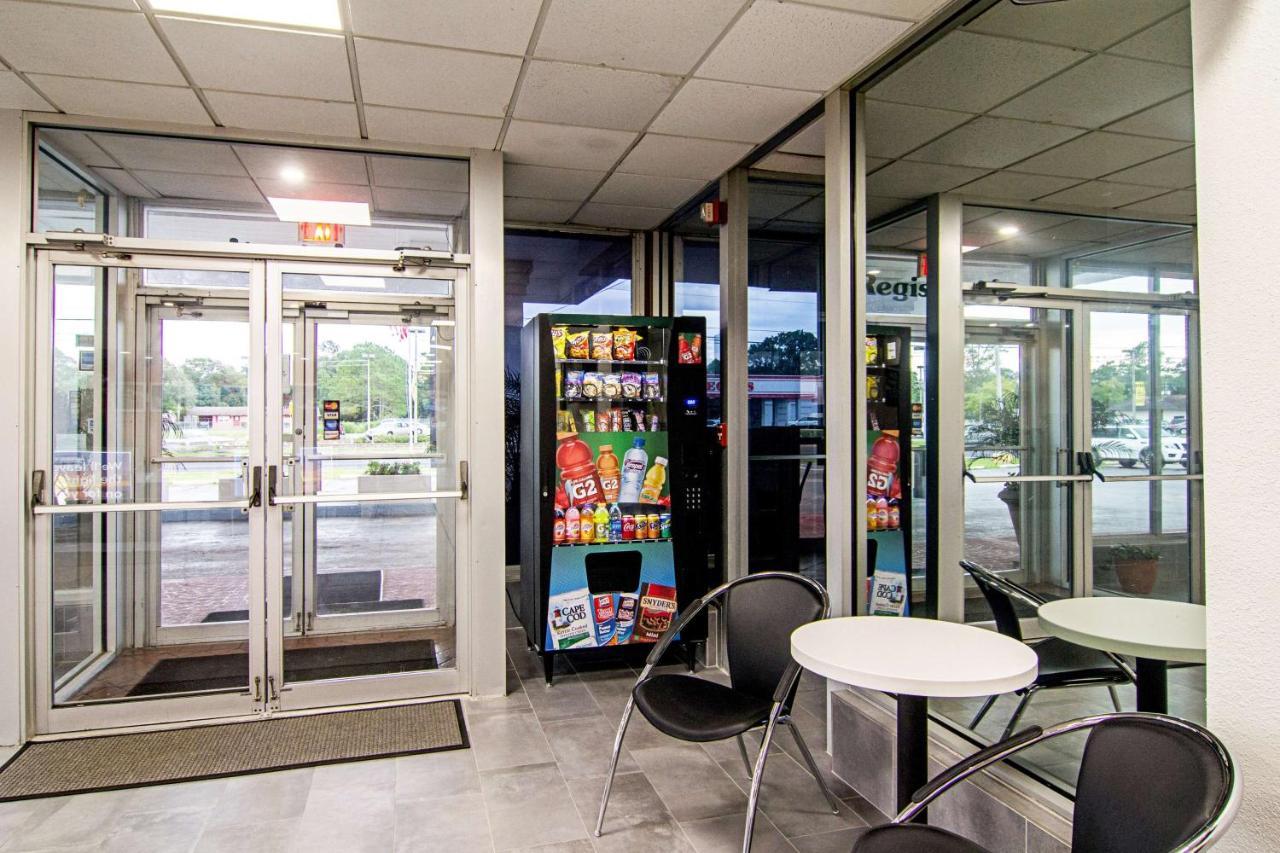 Motel 6-Starke, Fl Bagian luar foto