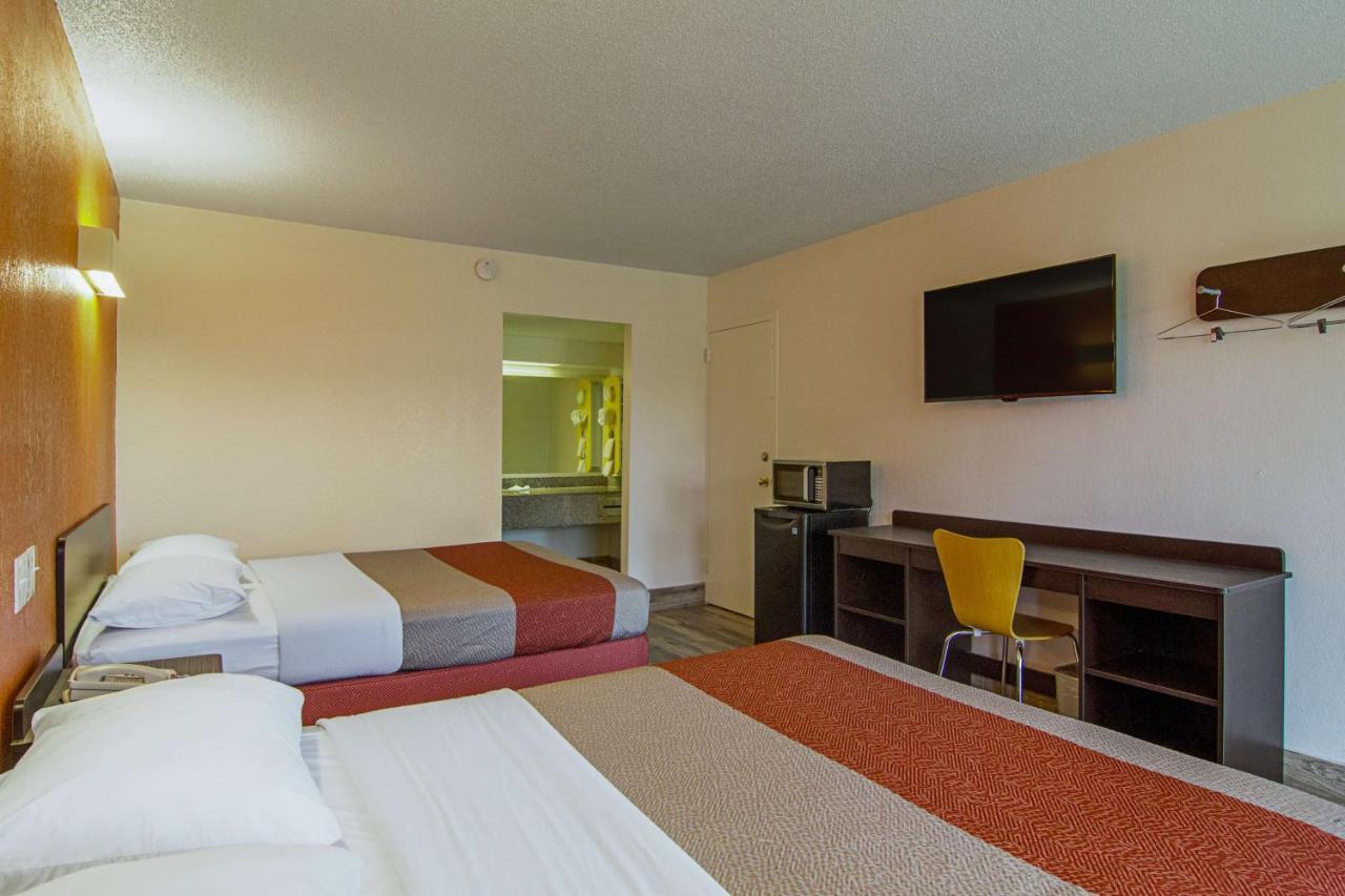 Motel 6-Starke, Fl Bagian luar foto