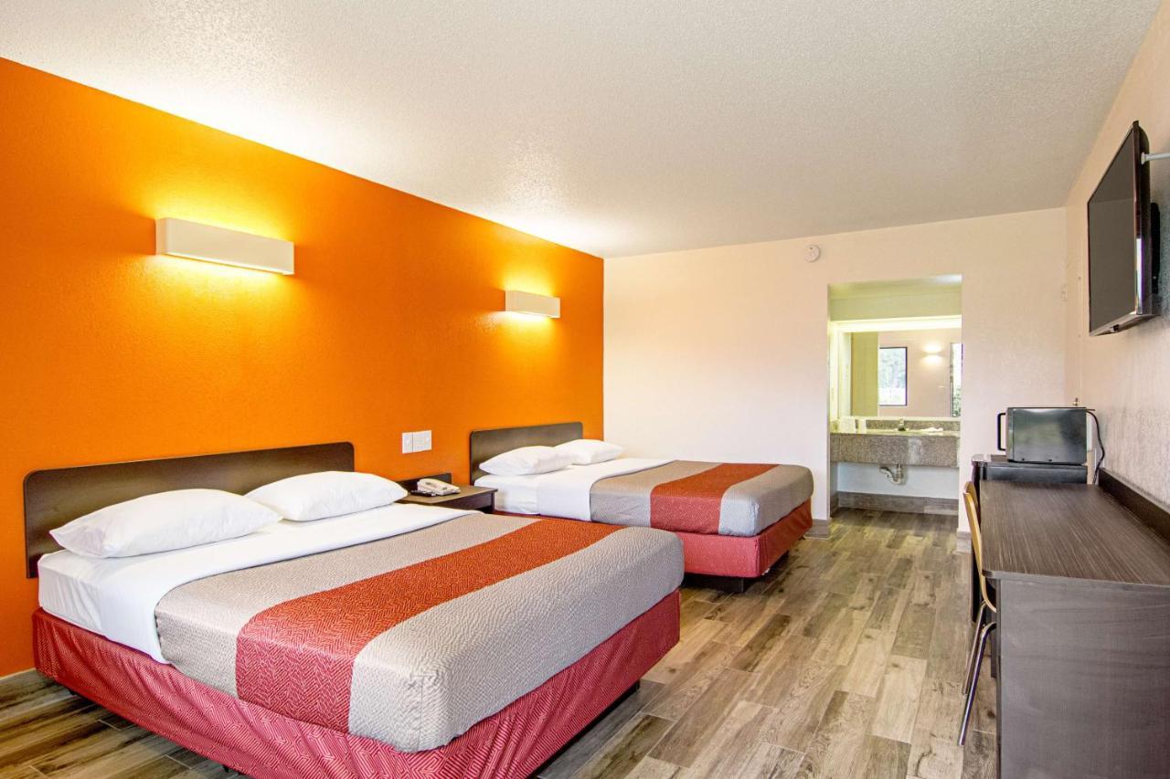 Motel 6-Starke, Fl Bagian luar foto
