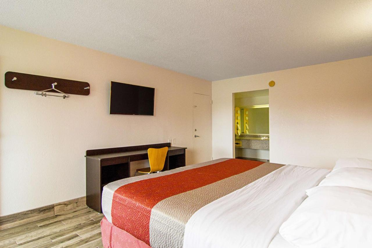 Motel 6-Starke, Fl Bagian luar foto