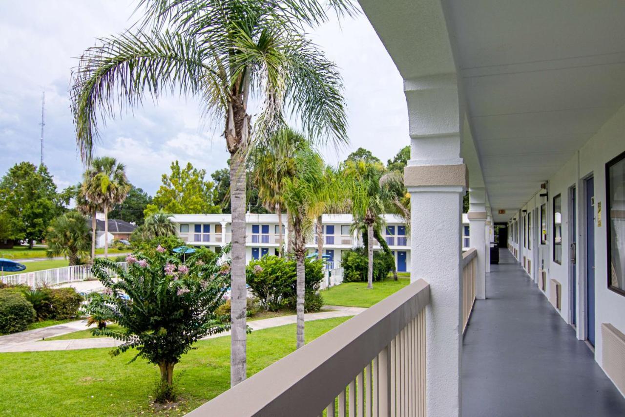 Motel 6-Starke, Fl Bagian luar foto