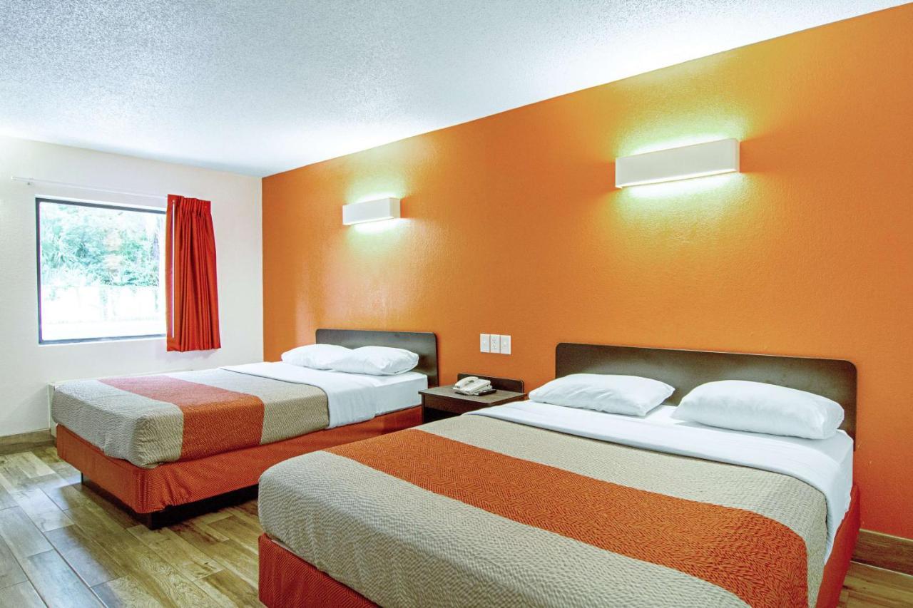 Motel 6-Starke, Fl Bagian luar foto