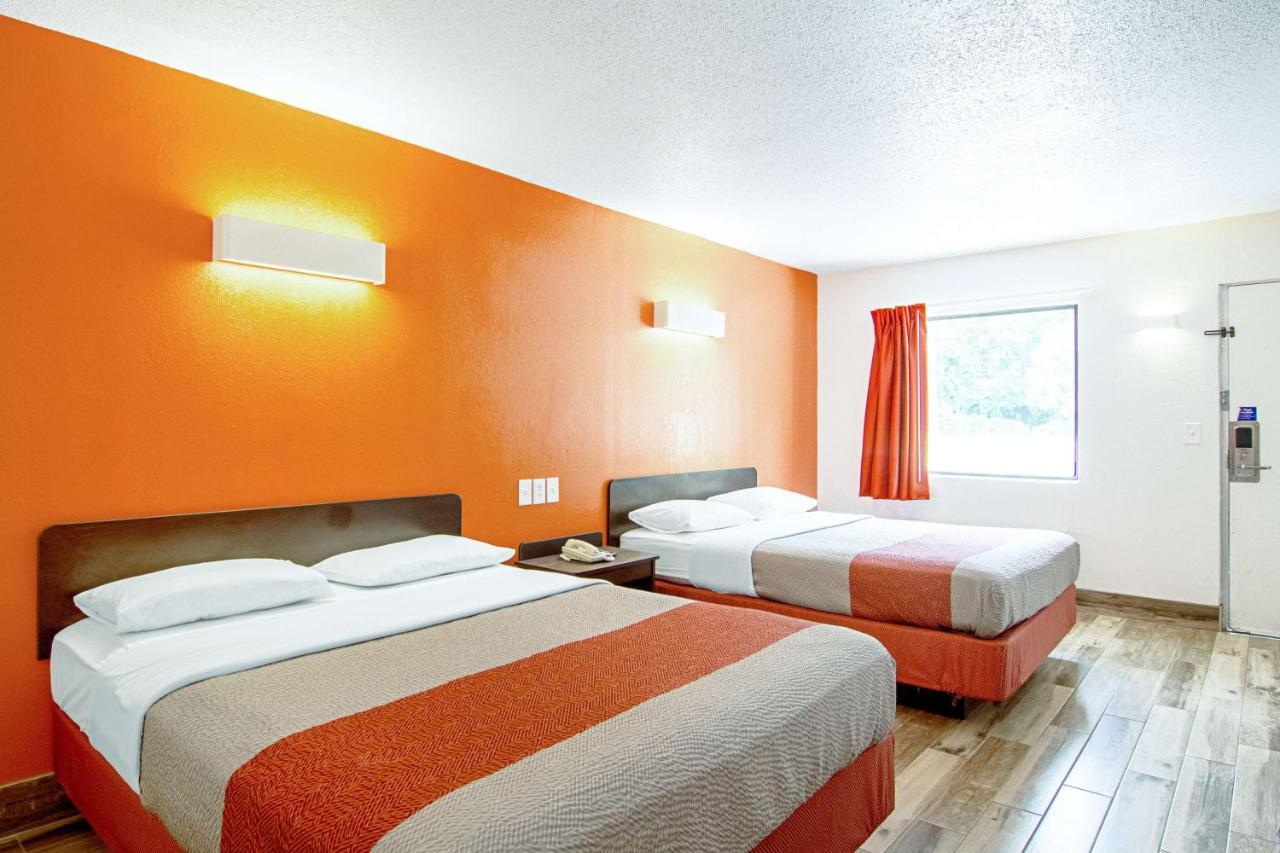 Motel 6-Starke, Fl Bagian luar foto
