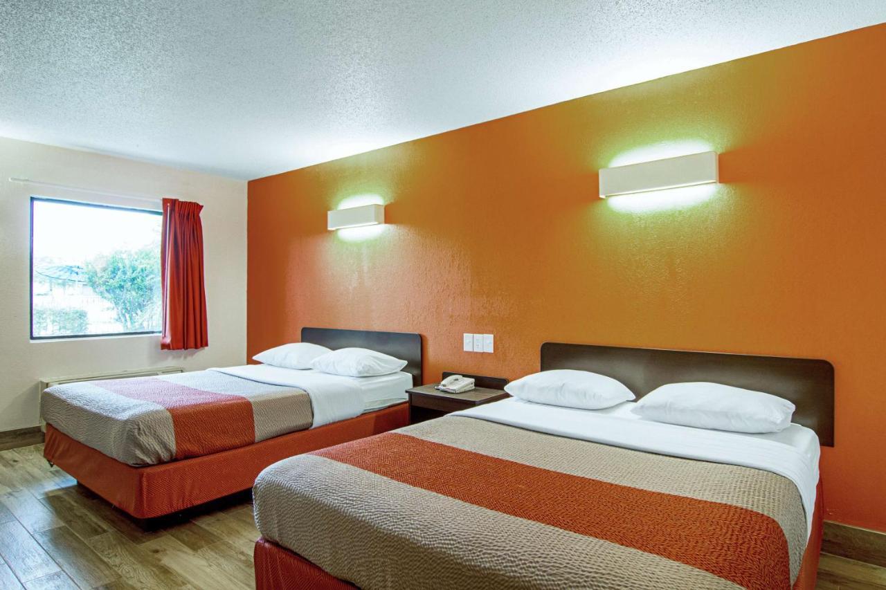 Motel 6-Starke, Fl Bagian luar foto