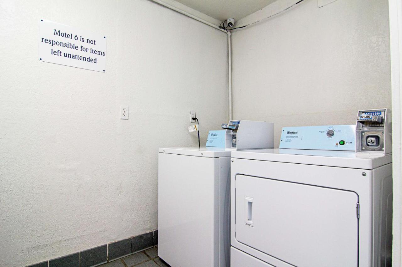 Motel 6-Starke, Fl Bagian luar foto