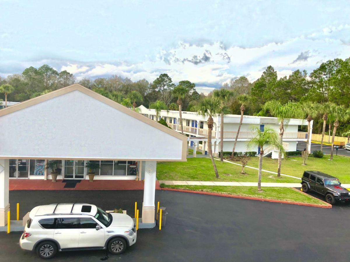 Motel 6-Starke, Fl Bagian luar foto