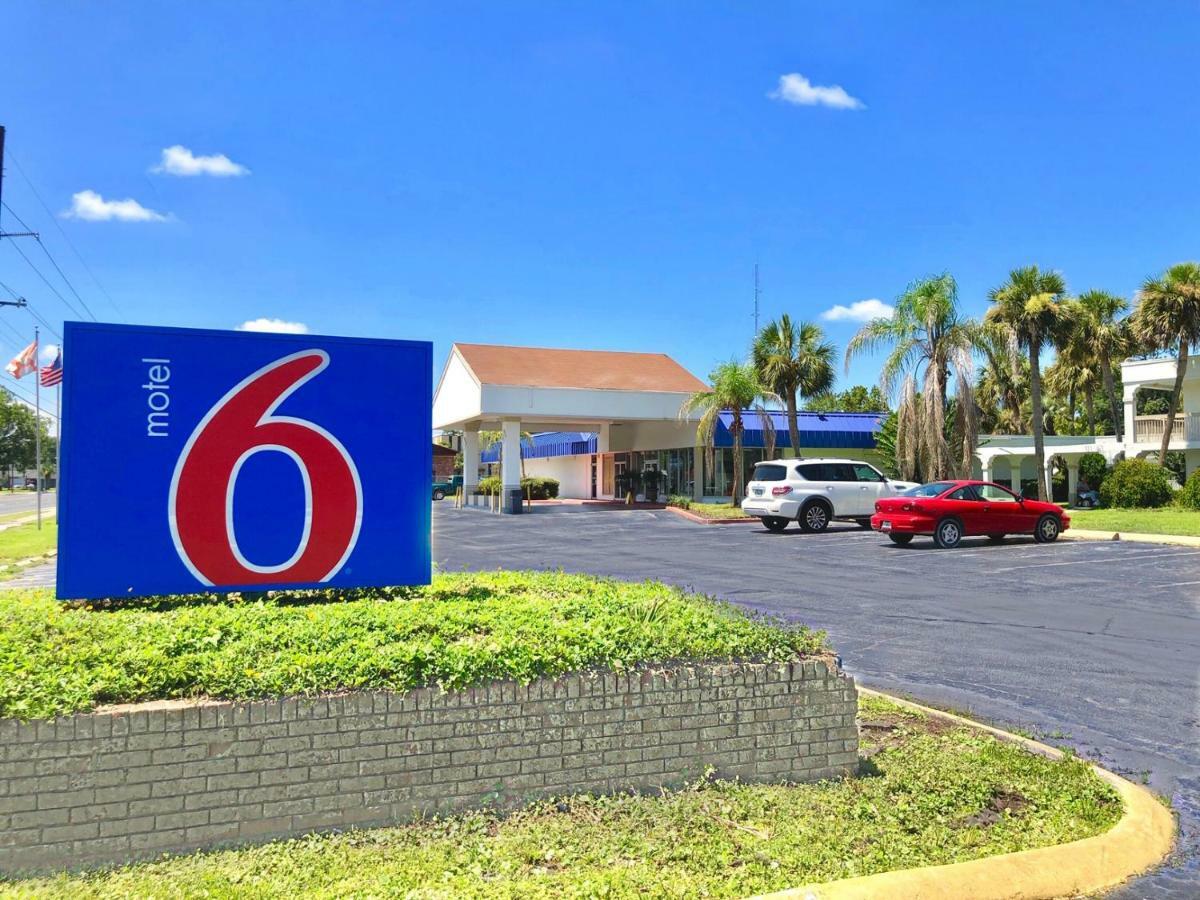 Motel 6-Starke, Fl Bagian luar foto