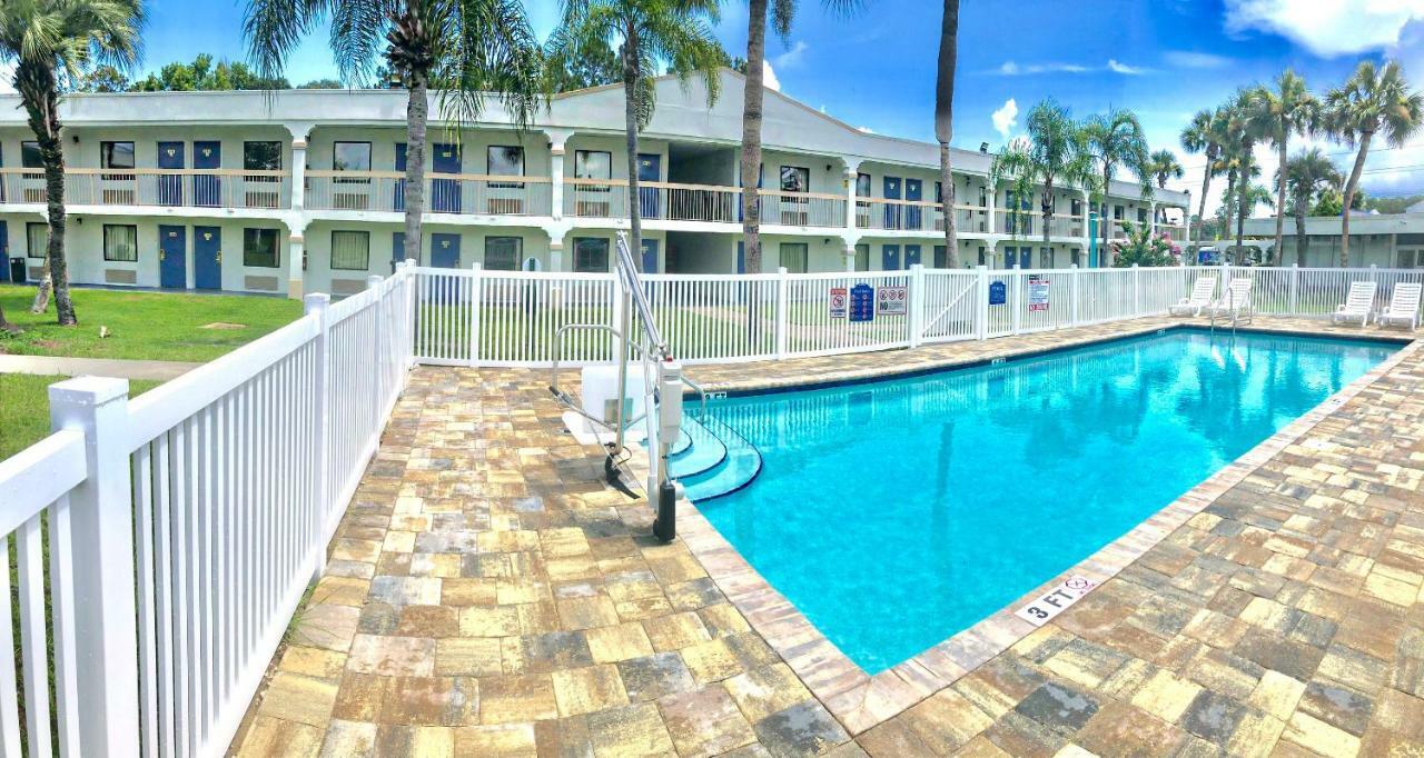 Motel 6-Starke, Fl Bagian luar foto
