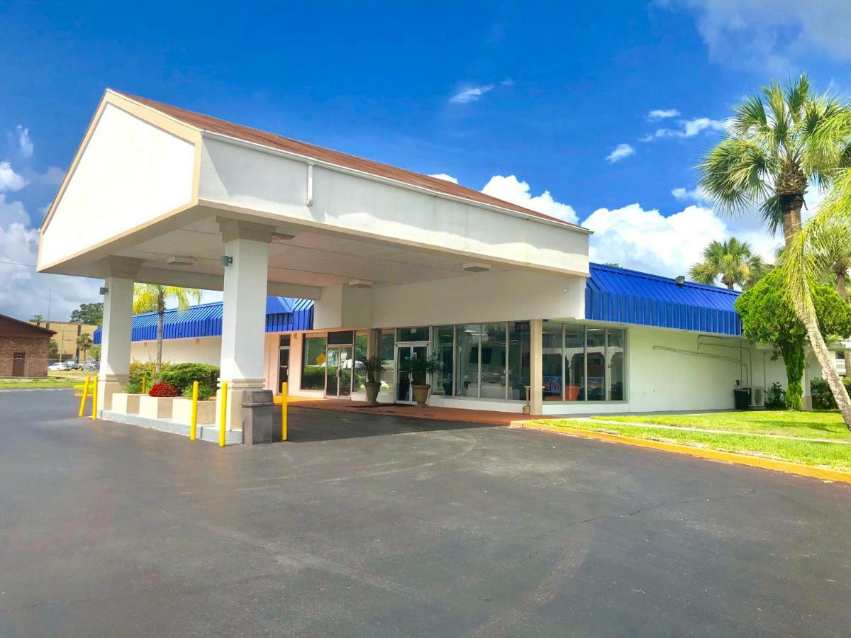 Motel 6-Starke, Fl Bagian luar foto