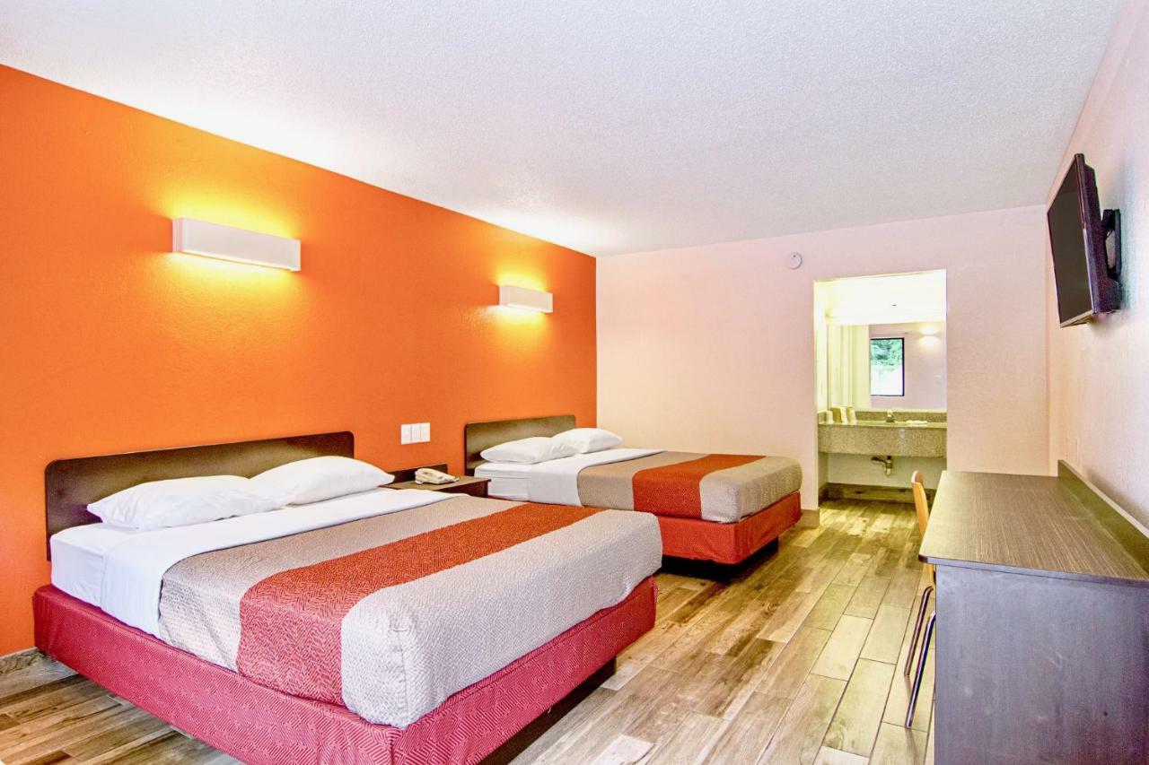 Motel 6-Starke, Fl Bagian luar foto