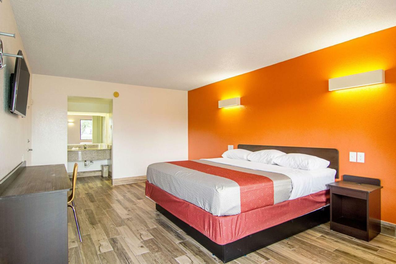 Motel 6-Starke, Fl Bagian luar foto
