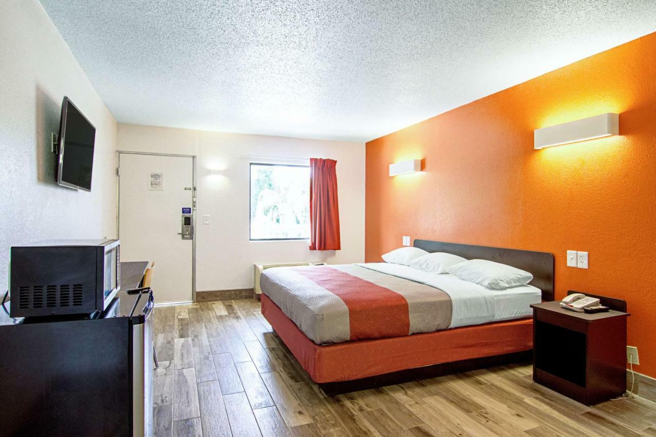 Motel 6-Starke, Fl Bagian luar foto