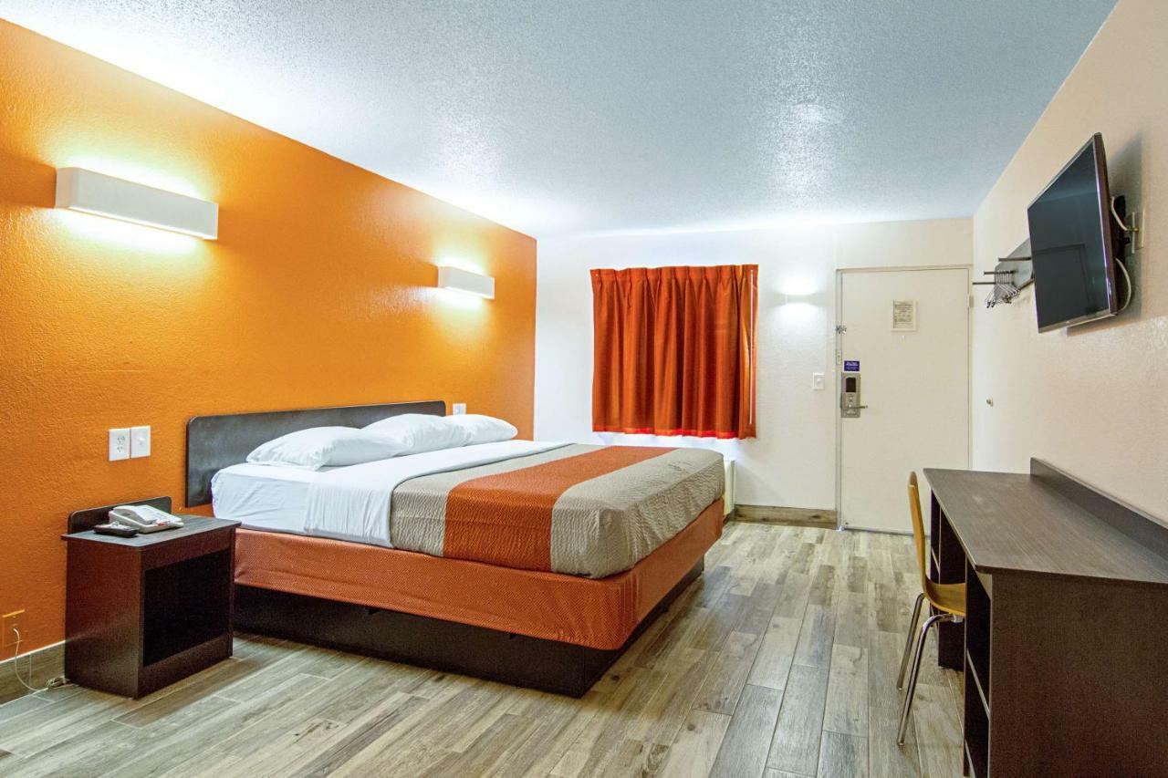 Motel 6-Starke, Fl Bagian luar foto