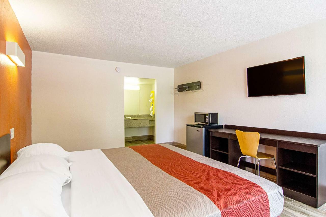 Motel 6-Starke, Fl Bagian luar foto